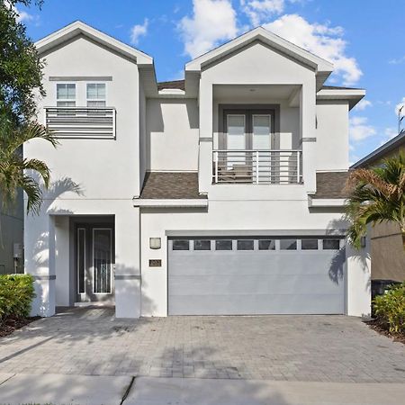 360-Family Home By Disney With Private Pool Orlando Exteriör bild
