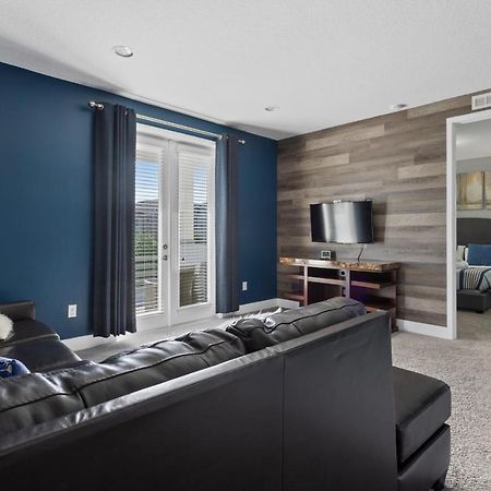 360-Family Home By Disney With Private Pool Orlando Exteriör bild