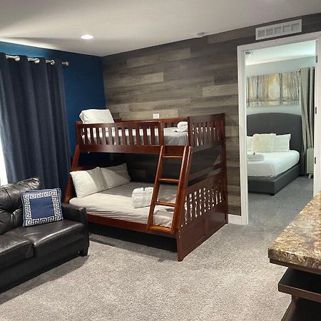 360-Family Home By Disney With Private Pool Orlando Exteriör bild