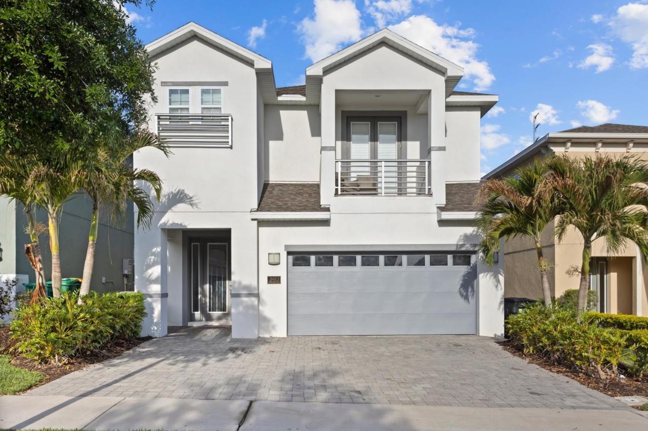 360-Family Home By Disney With Private Pool Orlando Exteriör bild
