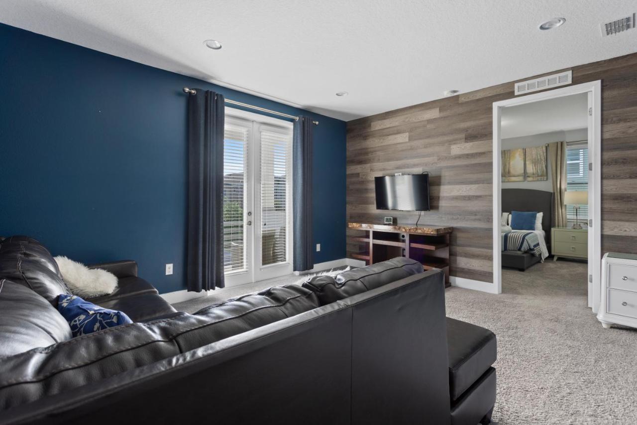 360-Family Home By Disney With Private Pool Orlando Exteriör bild