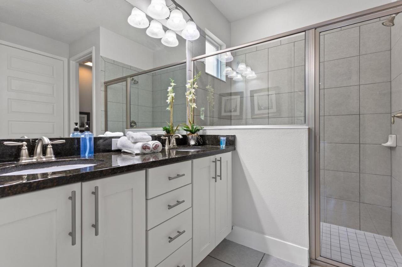 360-Family Home By Disney With Private Pool Orlando Exteriör bild