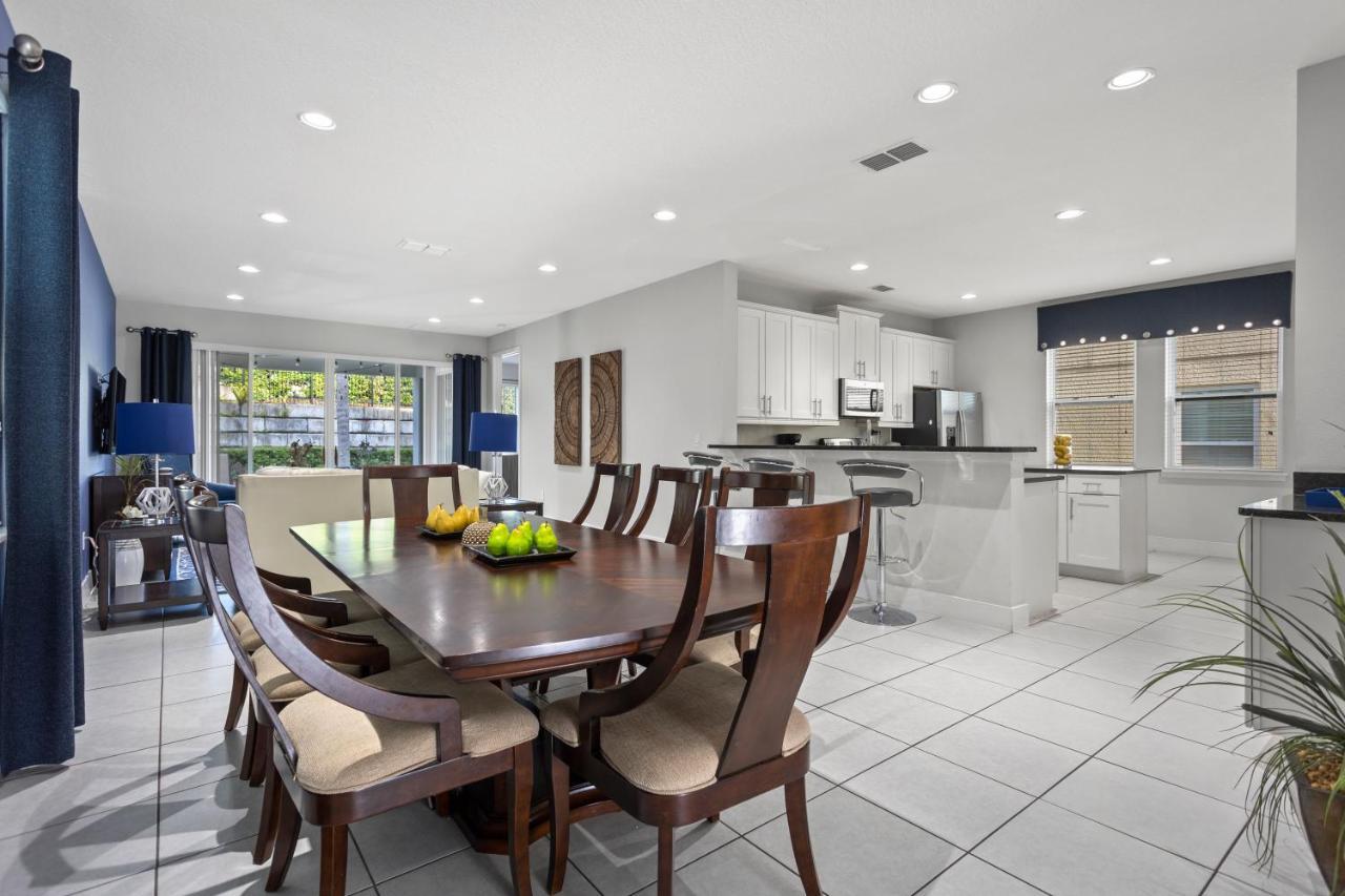 360-Family Home By Disney With Private Pool Orlando Exteriör bild