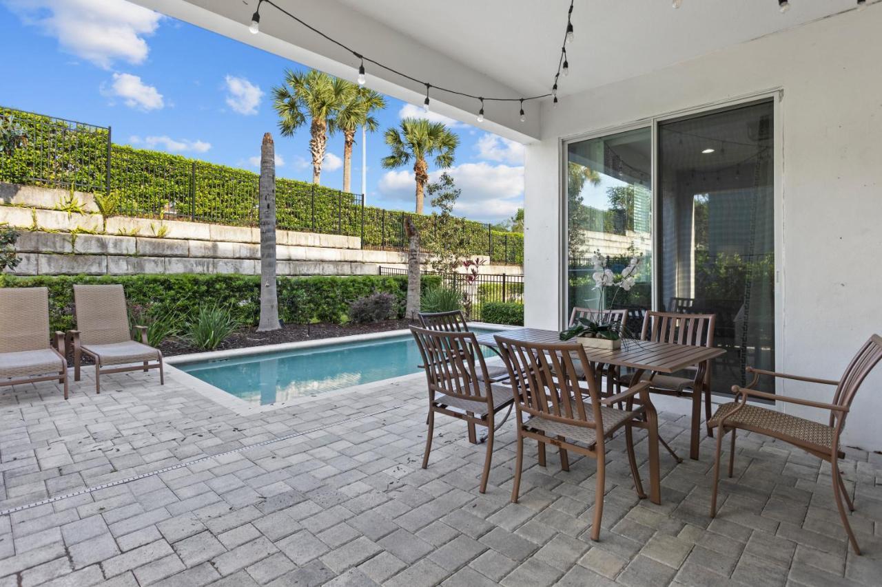 360-Family Home By Disney With Private Pool Orlando Exteriör bild