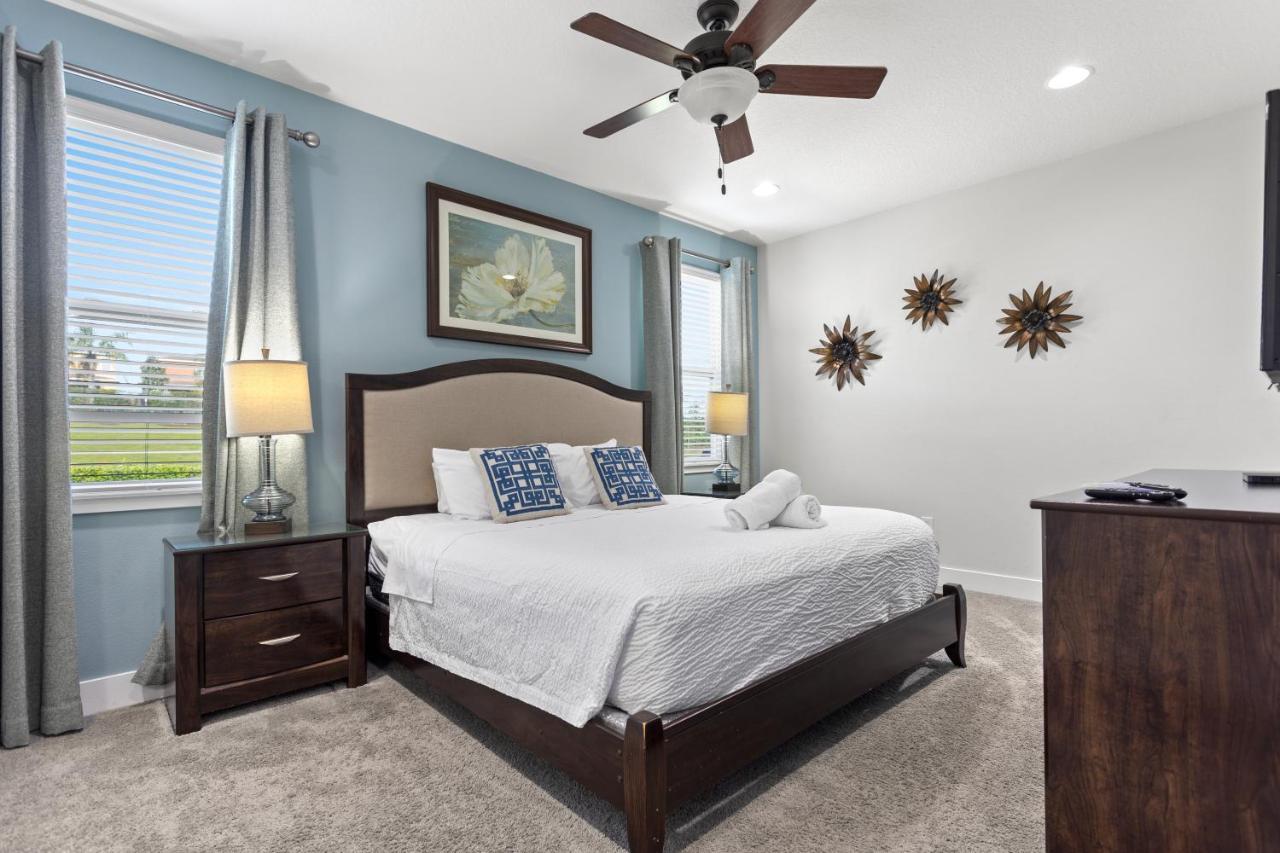 360-Family Home By Disney With Private Pool Orlando Exteriör bild