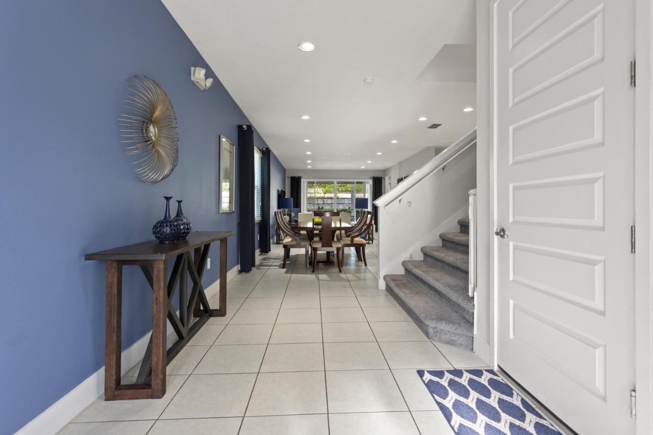 360-Family Home By Disney With Private Pool Orlando Exteriör bild