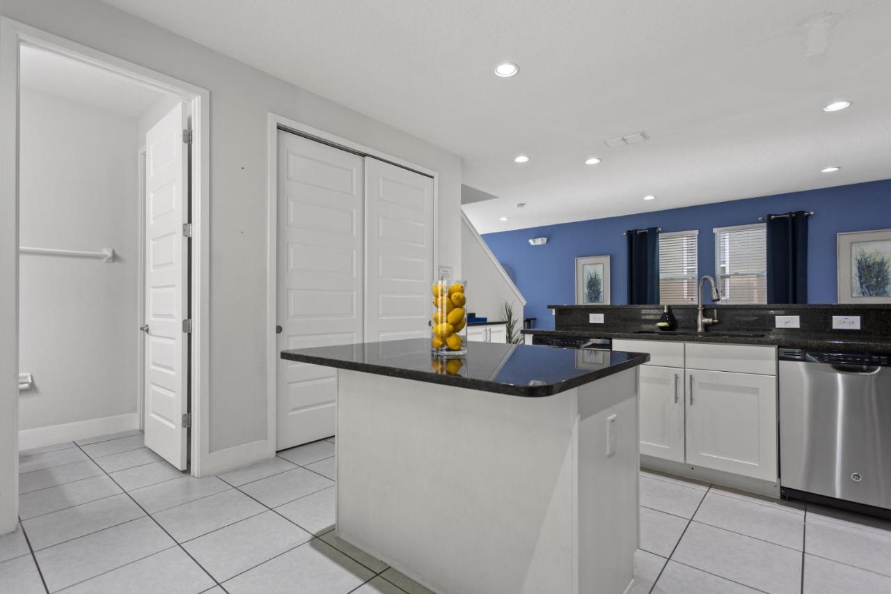 360-Family Home By Disney With Private Pool Orlando Exteriör bild