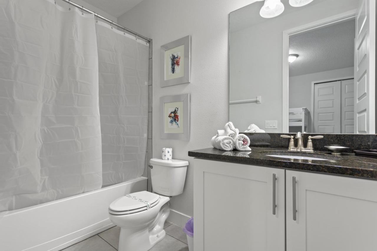 360-Family Home By Disney With Private Pool Orlando Exteriör bild