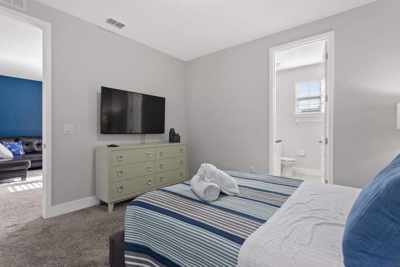 360-Family Home By Disney With Private Pool Orlando Exteriör bild