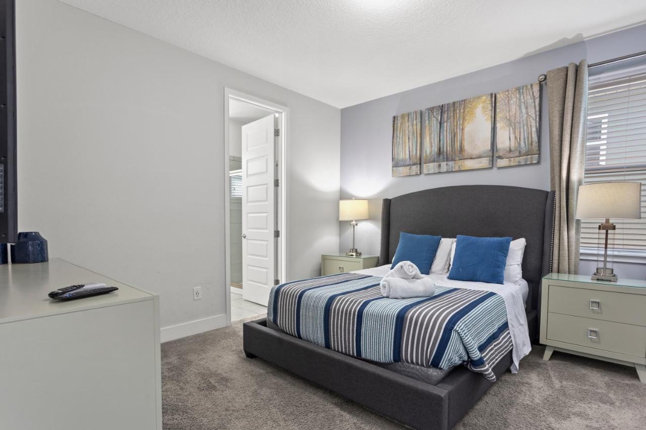 360-Family Home By Disney With Private Pool Orlando Exteriör bild