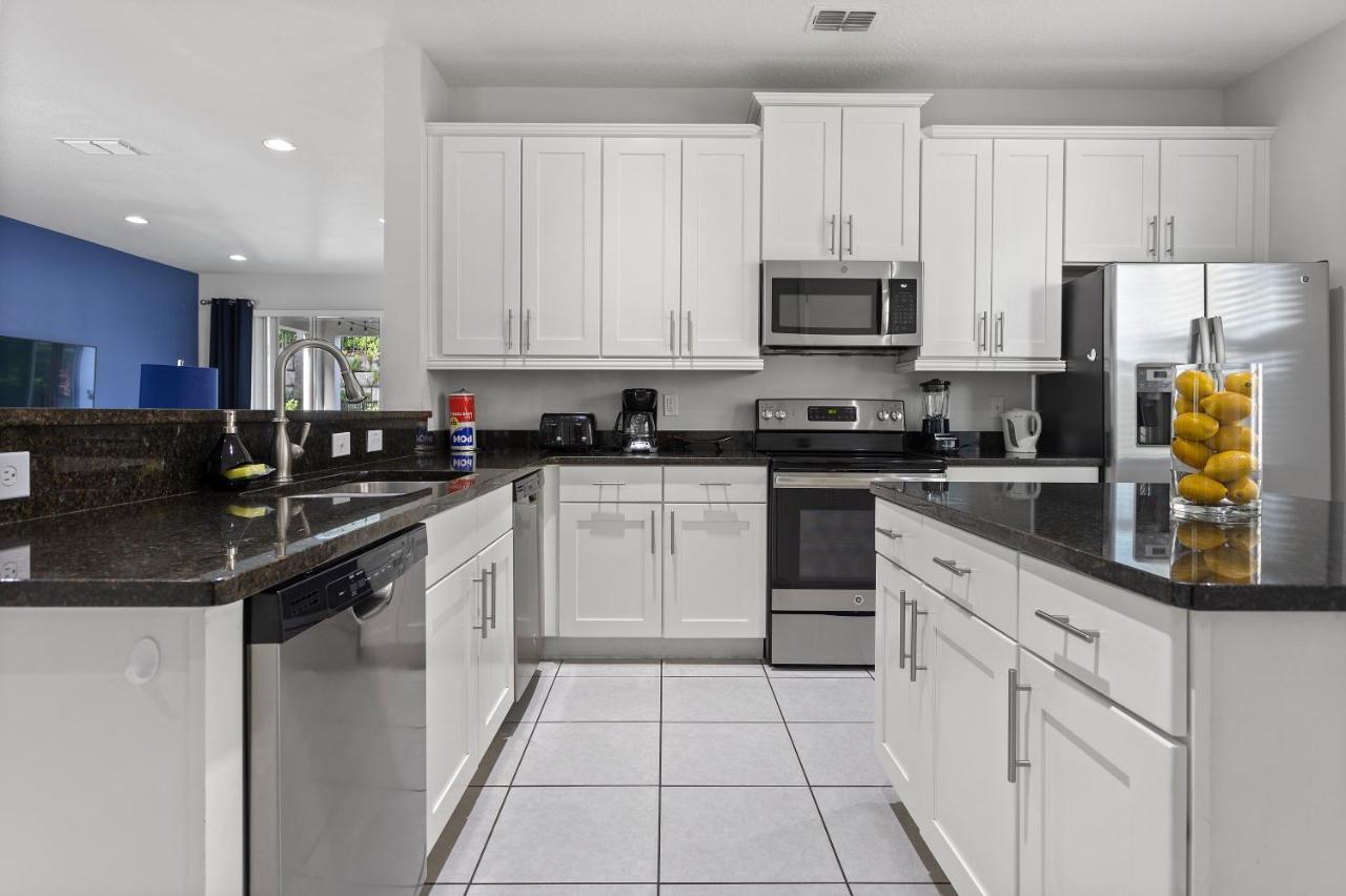 360-Family Home By Disney With Private Pool Orlando Exteriör bild