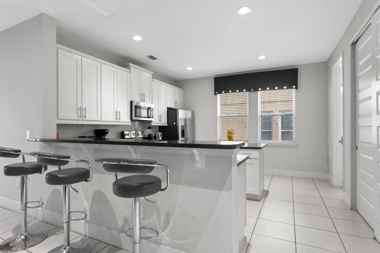 360-Family Home By Disney With Private Pool Orlando Exteriör bild