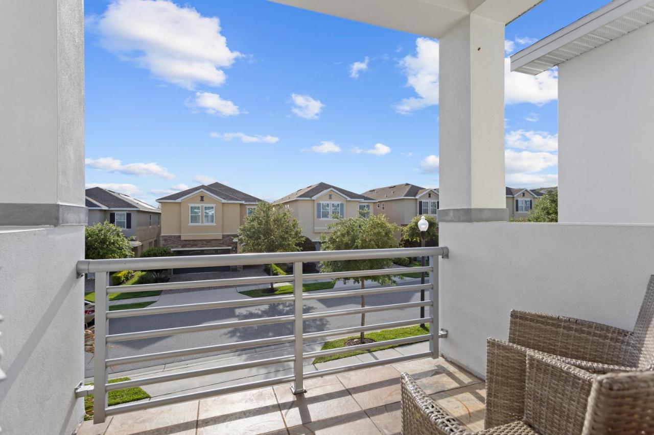360-Family Home By Disney With Private Pool Orlando Exteriör bild