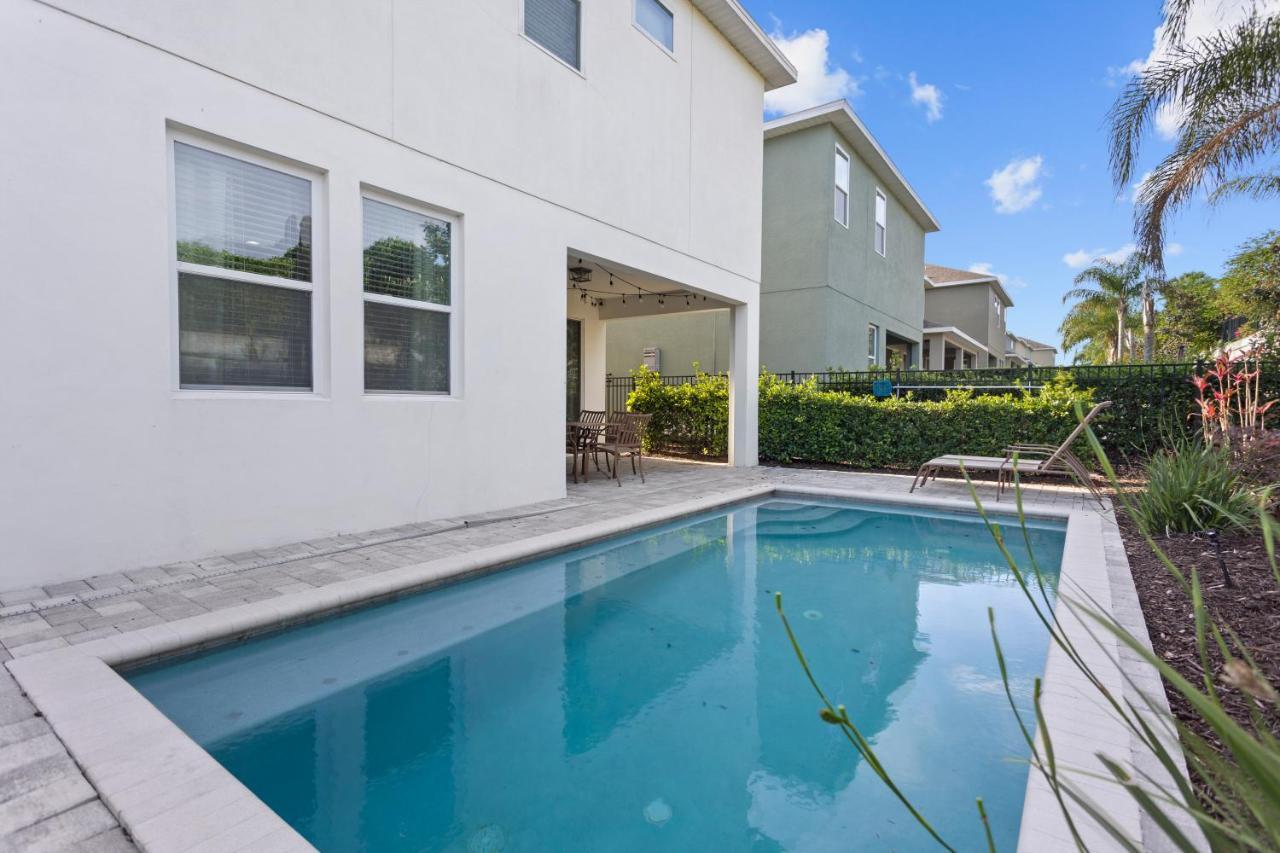360-Family Home By Disney With Private Pool Orlando Exteriör bild
